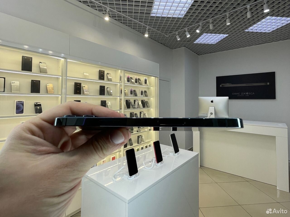 iPhone 12 Pro Max, 128 ГБ б/у