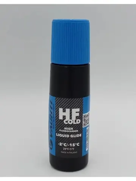 Жидкий парафин Vauhti Quick HF Cold Glide