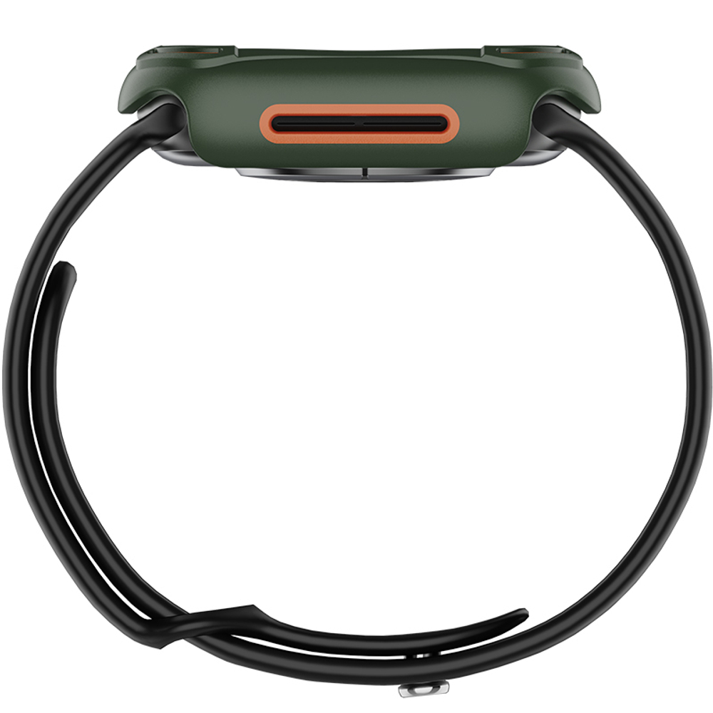 Защитный чехол-бампер от Nillkin для Apple Watch 44мм Series 4, 5, 6, SE, серия CrashBumper case