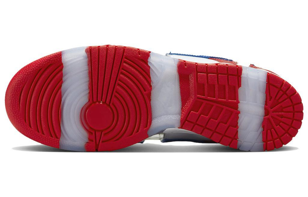 Кроссовки Ebay X Nike Dunk Sb "Sandy Bodecker"