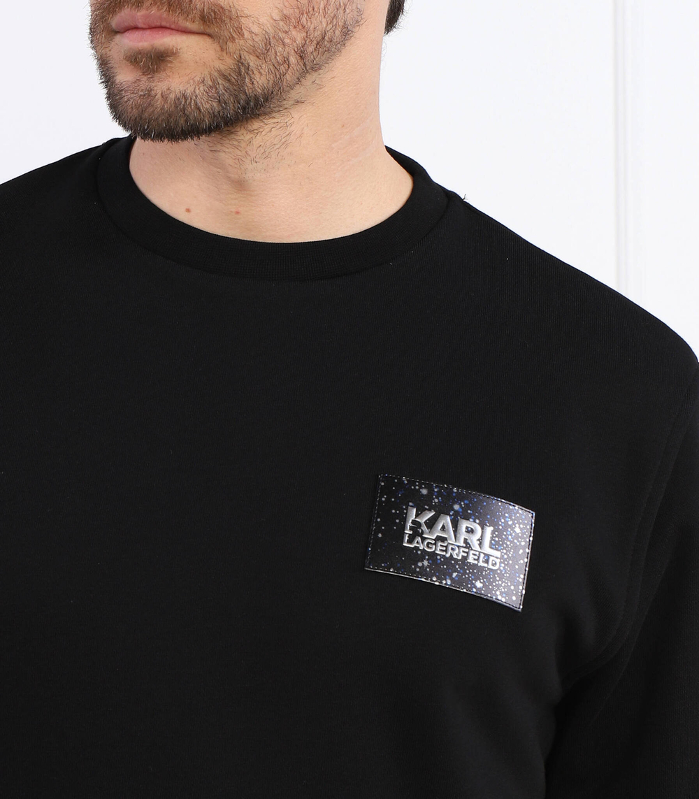Худи Karl Lagerfeld - черный(705074 531900)