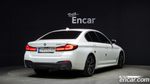 BMW 5 Series (G30) 530i M Sports (03.2022)