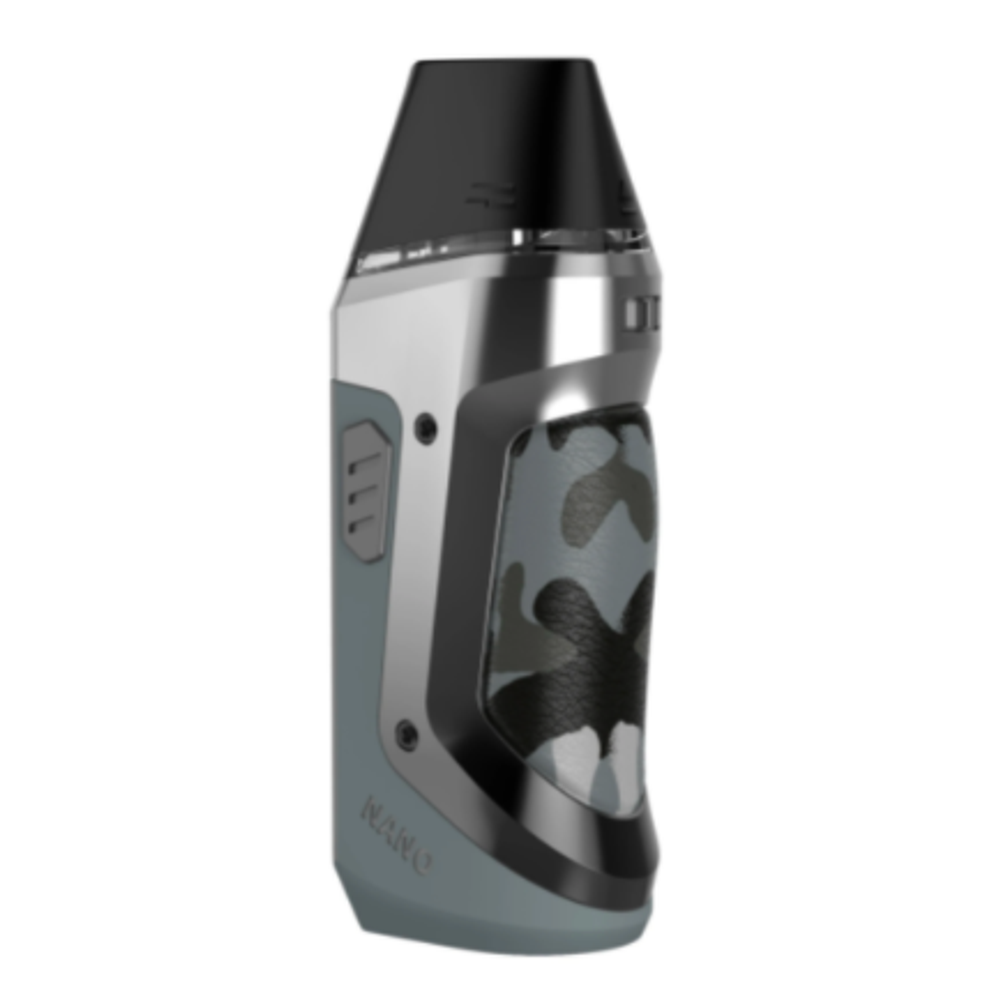 Набор GeekVape Aegis Nano 30W Pod Kit - Camo Silver Набор GeekVape Aegis Nano 30W Pod Kit - Camo Silver