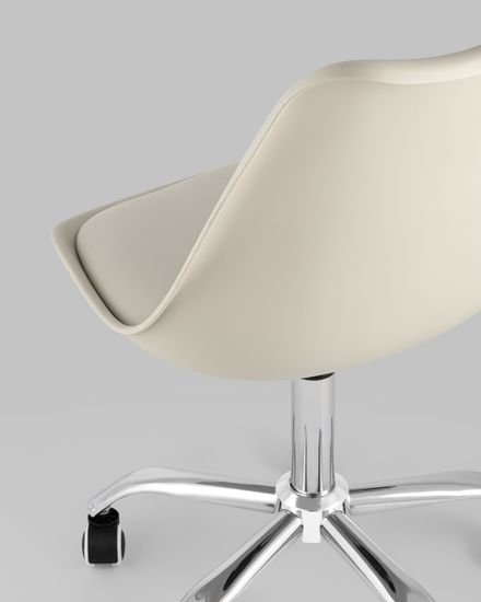 Стул BLOK SN пластиковый бежевый