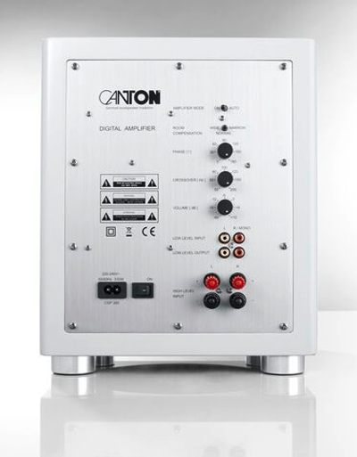 Сабвуфер Canton SUB 601