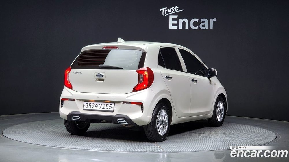 Kia Morning Urban (JA) Prestige (05.2020)