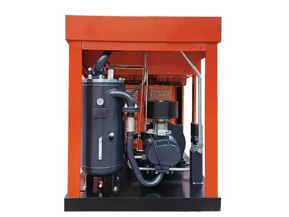 Винтовой компрессор ЗИФ-СВЭ-21/0,7 ШМЧ цеховой +1...+45°С