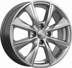 Скад Порту 6x15 4x100 ET 50 Dia 60.1 (алмаз)