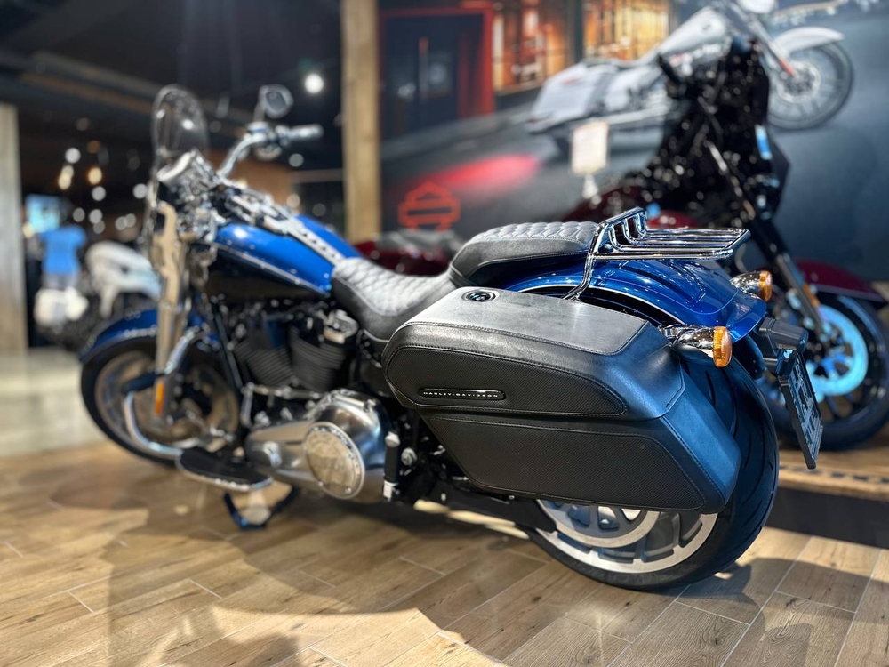 Harley-Davidson Fat Boy, 2018