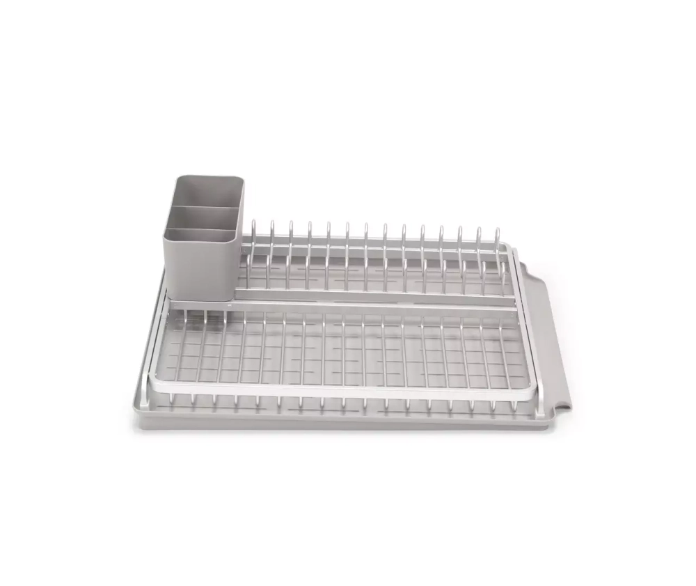Brabantia - Сушилка для посуды на серой раковине / артикул   230028  / GTIN 8710755230028