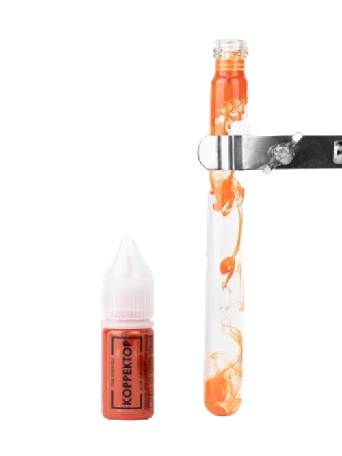 КОРРЕКТОР ДЛЯ БРОВЕЙ КРАСНО-ОРАНЖЕВЫЙ