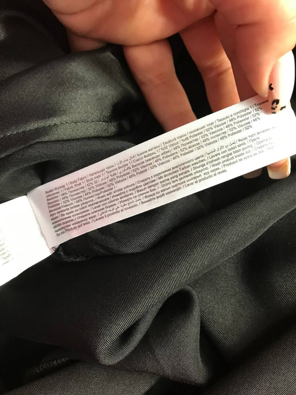 Платье DeFacto в бельевом стиле, маркировка 36 eur, на 42 размер, новое с биркой