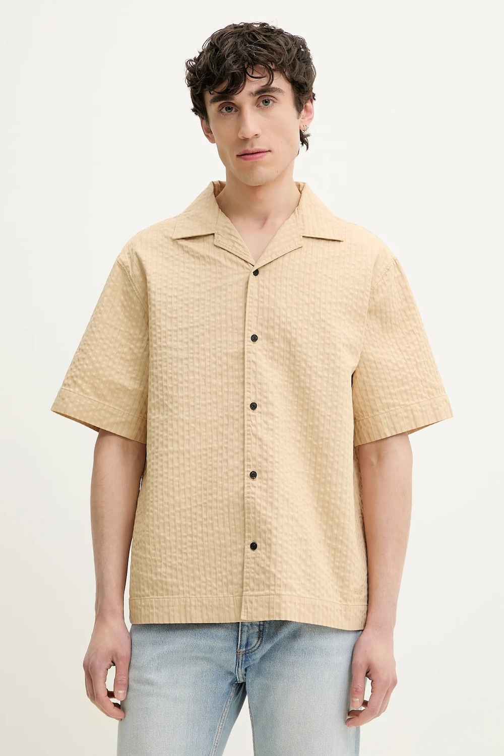 Рубашка мужская HUGO Espino