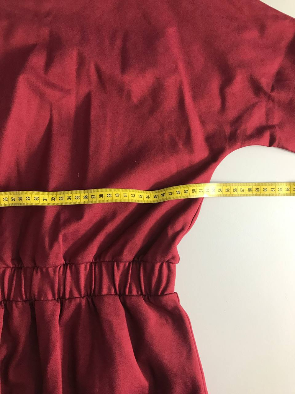 Платье Lucky Move яркого цвета, визуально на 56 размер, новое