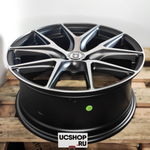 Комплект дисков HRE P101 17x7.5 et42 4x100