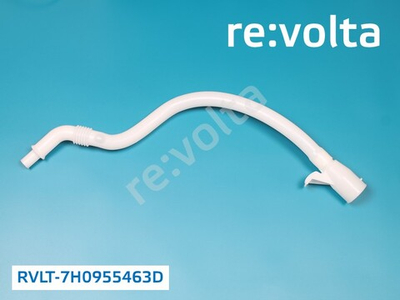 Заливная горловина бачка омывателя Volkswagen Transporter, Caravelle, Multivan / RVLT-7H0955463D