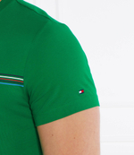 Футболка Tommy Hilfiger - зеленый(MW0MW34428)