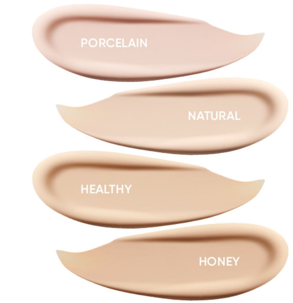 Dew  Powder Vegan Cushion 1.5 Natural