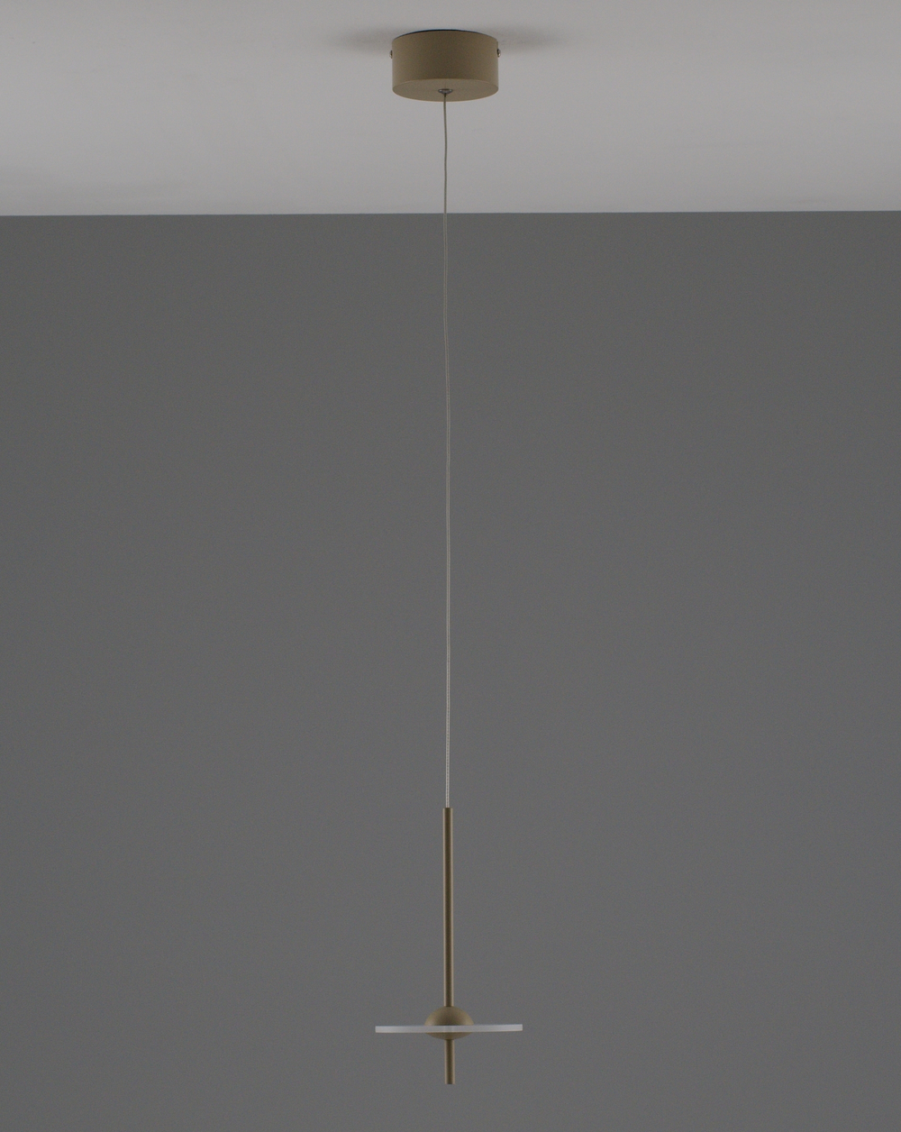 Светильник подвесной светодиодный Moderli V10879-PL Ella