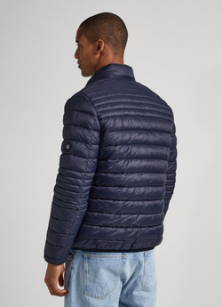 Куртка утепленная мужская PEPE JEANS NYLON PUFFER JACKET