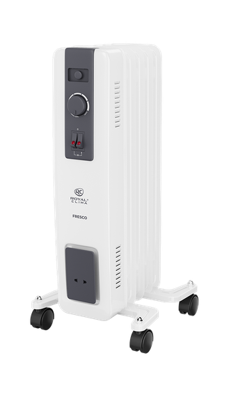 Масляный радиатор серии FRESCO ROR-FR11-2500M