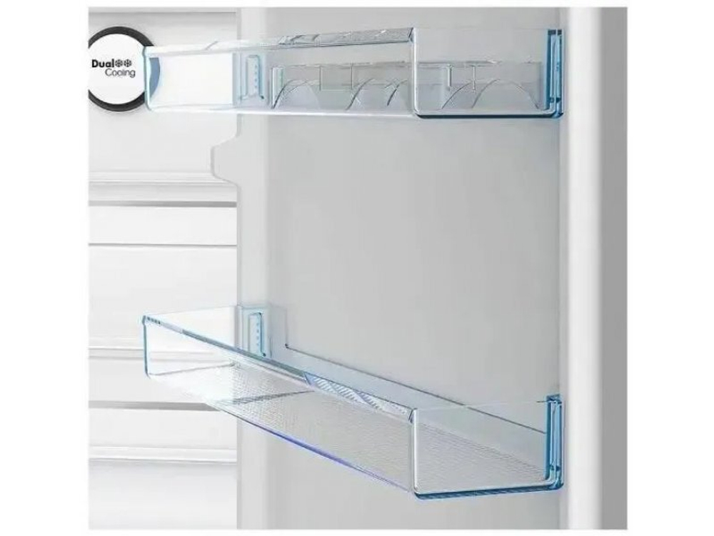 Холодильник двухкамерный Beko B3RCNK362HG Total No Frost серый