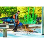 Husqvarna 525iB 36В аккумуляторный воздуходув (без АКБ и ЗУ) 48 м/с 9679155-02