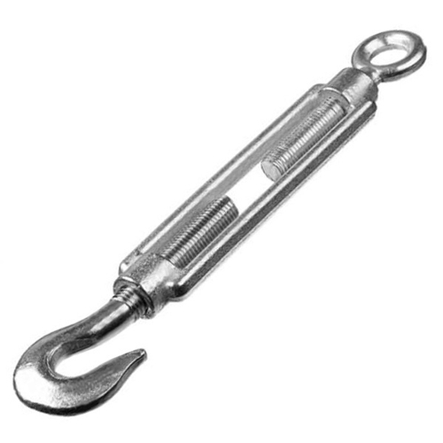 Талреп М12 крюк-кольцо DIN1480 оцинкованный 18839