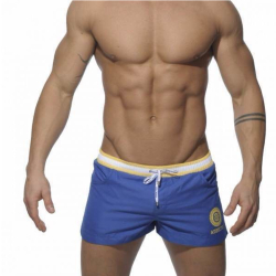 Шорты Addicted голубые Sports Shorts Blue