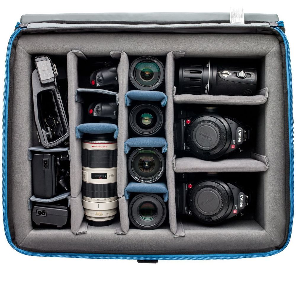 Фотосумка Tenba Air Case Attache 2520w 634-225