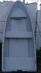 Лодка стеклопластиковая Апрель