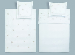 Наволочка 70х70 Christian Fischbacher Luxury Nights Fly Away 717 Швейцария фото