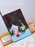 Louis Vuitton Passport Cover