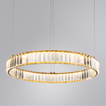 Подвесная светодиодная люстра Divinare RENATA 1135/17 SP-36