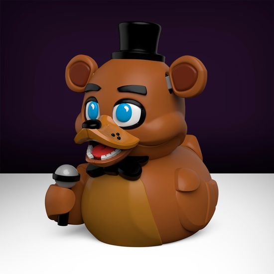 Фигурка-утка Tubbz Five Nights at Freddy's Freddy