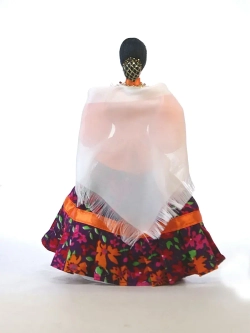 Кукла коллекционная Донская казачка