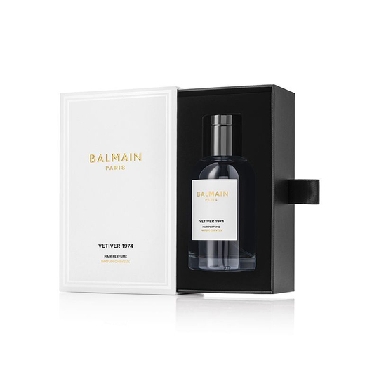 Balmain Hair Couture Парфюм для волос аромат ветивер Hair Perfume Vetiver 1974 100 мл