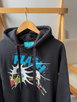 Хлопковое худи Disney Gucci, M