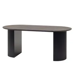 Стол Ballet 180х90 см, темное дерево