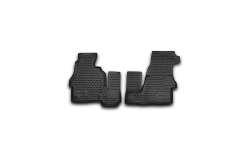 Коврики в салон для Mercedes-Benz Sprinter Classic, 2013- 2 шт. (полиуретан) NLC.34.31.210K