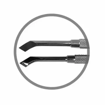 Шабер (пушер) Yoko Y SI 005 140мм глянцевый