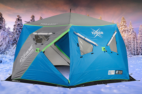 Палатка Higashi Yurta Extreme