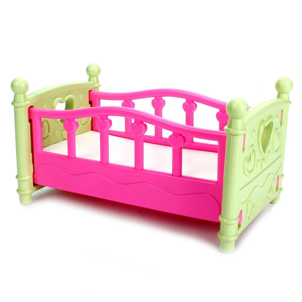 Кроватка игрушечная BTG-088-4