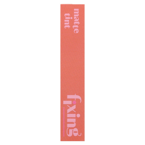 ETUDE, Fixing Tint, оттенок 03 персиковый, 4 г