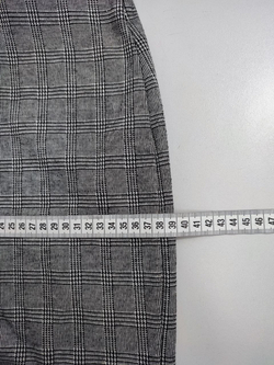Юбка Ostin в клетку 44 размер