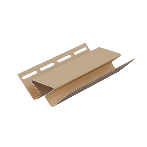 PREMIUM Внутренний угол 16 мм, крем-брюле