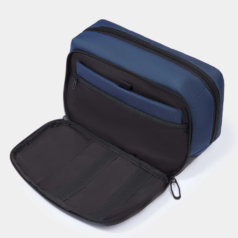 Косметичка Piquadro PQ Earth/Blu