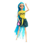 Кукла тип Модель на шарнирах 32см, коробка 3377-355