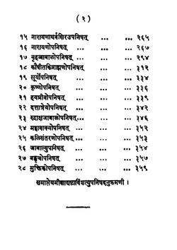 The Twenty-Eight Upanishads (Îsha & Others) | Upanishads Upanishads