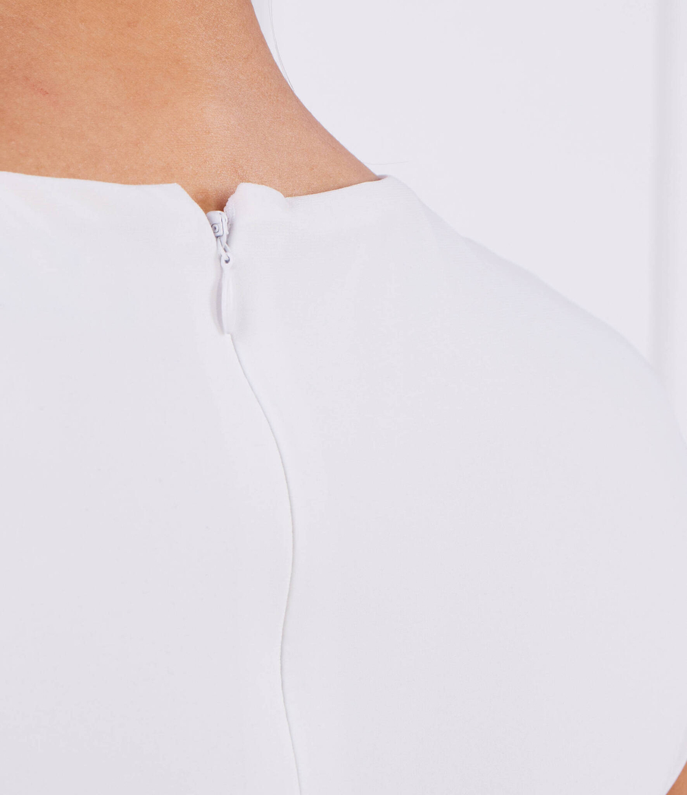 Платье LAUREN RALPH LAUREN - белый(253898713)